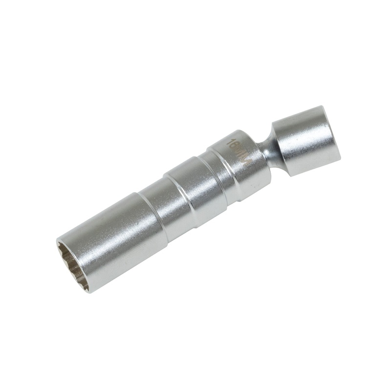 Lisle (371) 63070 16MM SPARK PLUG SOCKET,
