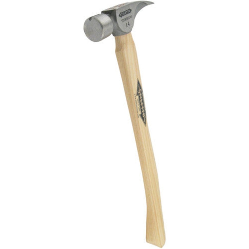 Milwaukee (366) TI14SC Ti14 Sm/Curv 18In Hickory