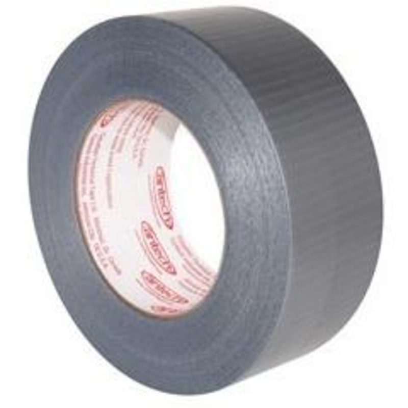 Cantech (111) 93-21-9655 Economy Grade Poly Coated Duct Tape, 96mm x 55m