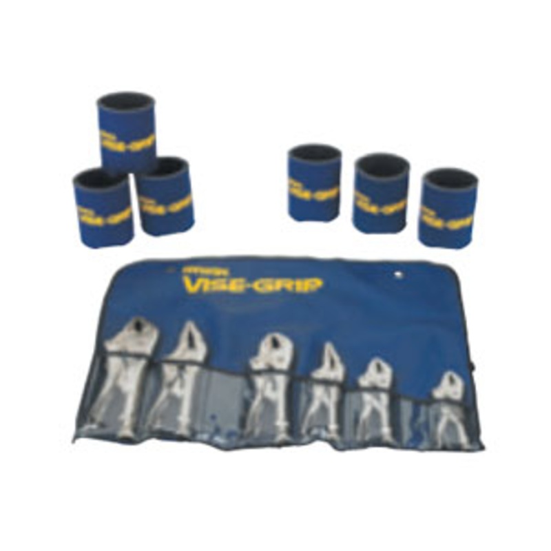 Irwin (928) 641 IRWIN VISE-GRIP Original 6-Piece Locking Pliers Set (641)
