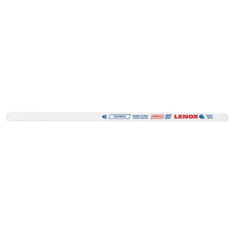 Lenox (135) 20152S032HE Lenox T2 Technology S032HE Hacksaw Blade (20152S032HE)