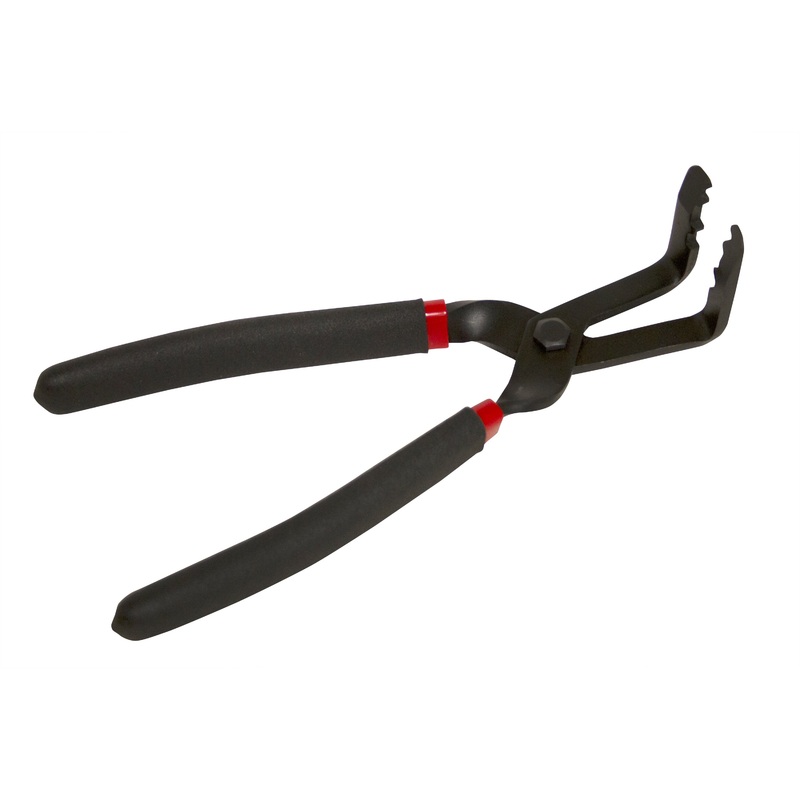 Lisle (371) 41090 Trim Clip Pliers 90 Degree