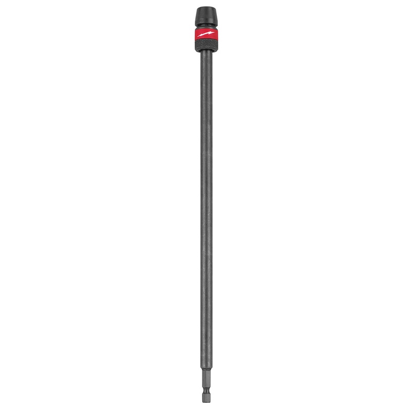 Milwaukee (366) 48-28-1020 12" x 1/4" Universal QUIK-LOK Extension