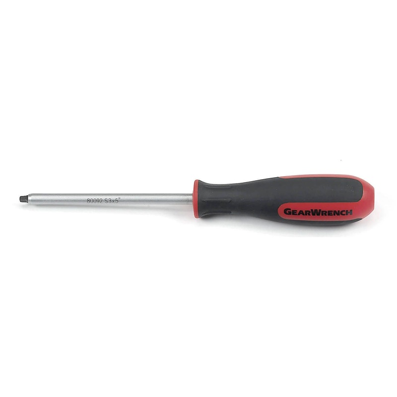 Apex Tool (442) 80089 Gearwrench SCRDR DUAL MAT MAG SQ 0