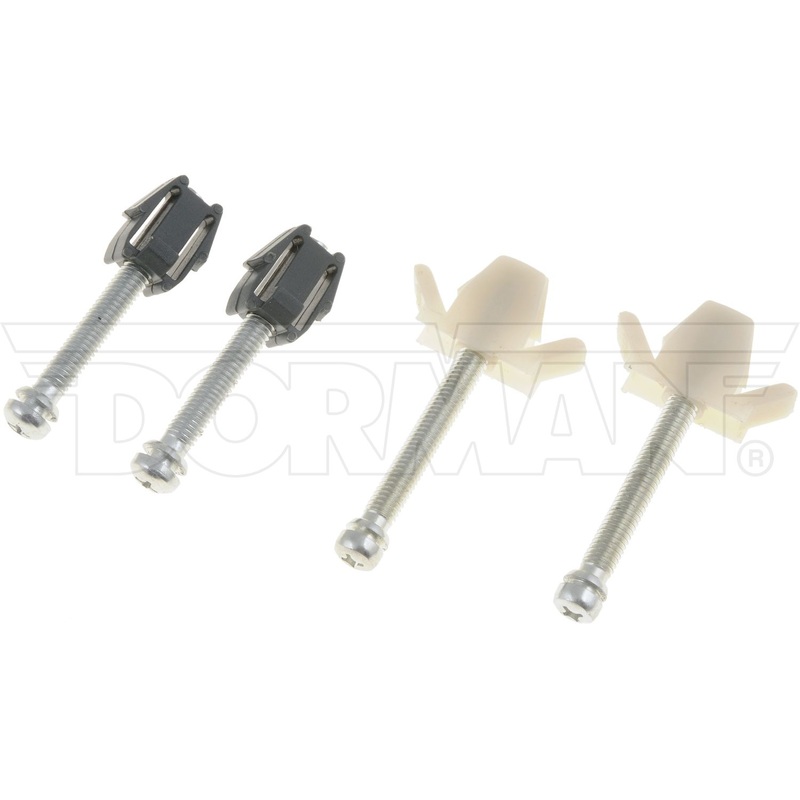 Dorman (415) 42187 Headlight Adjusting Screw, 4 pieces
