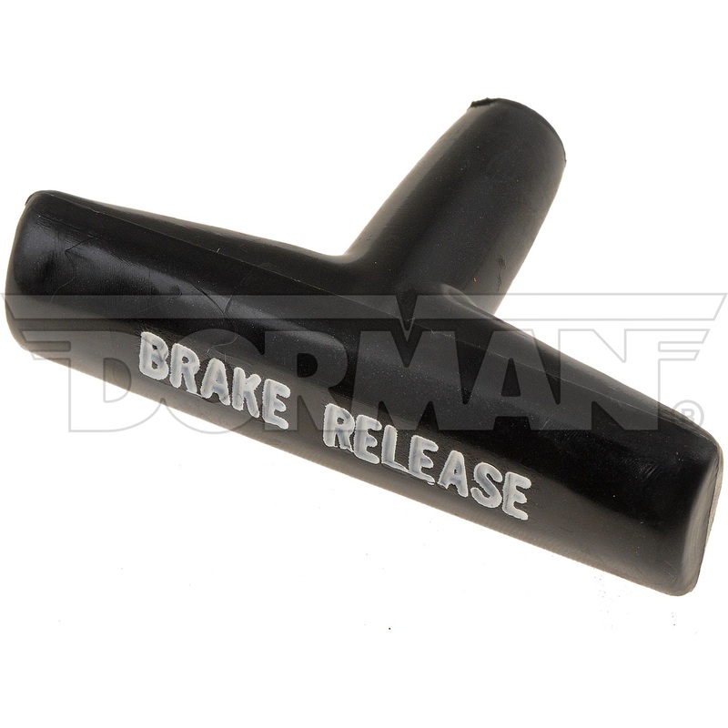 Dorman (415) 74428 Parking Brake Pedal Release Handle