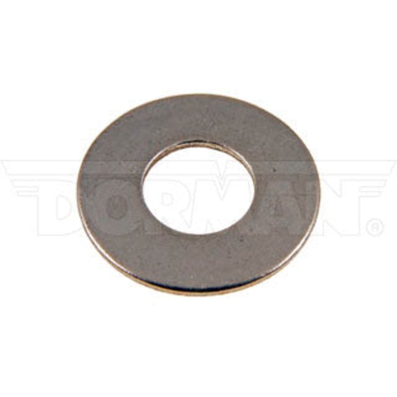Dorman (415) 784-333 6PC SS FLAT WASHER, 6 pieces