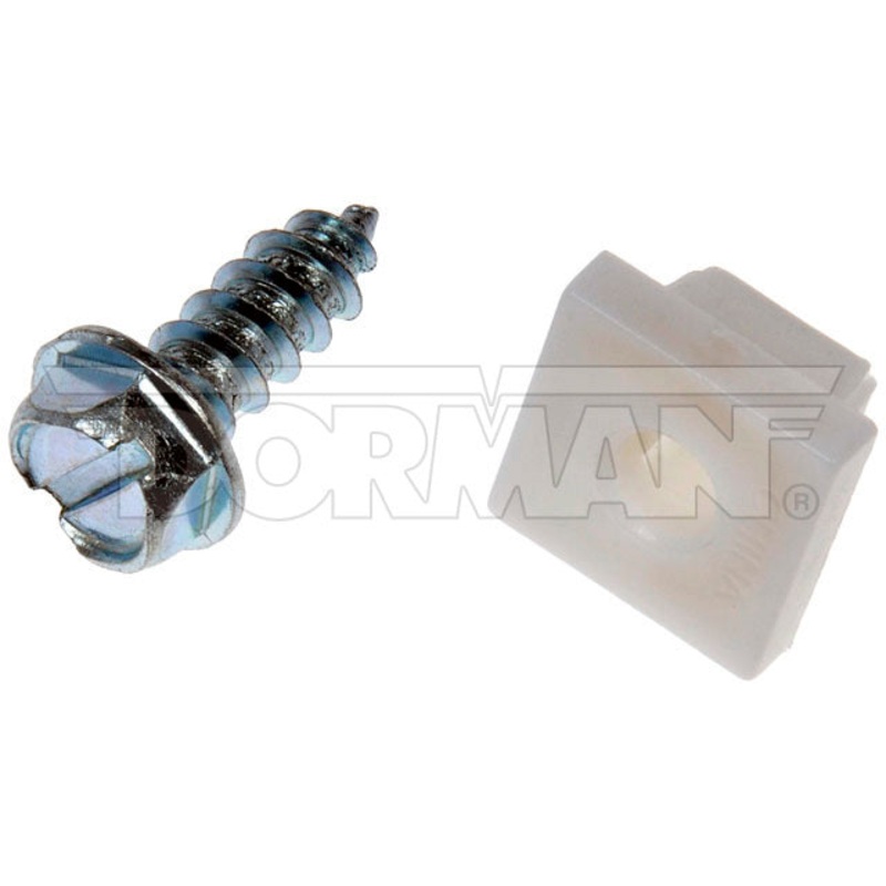 Dorman (415) 785-148D 8PK LICENCE HARDWARE, pack of 8