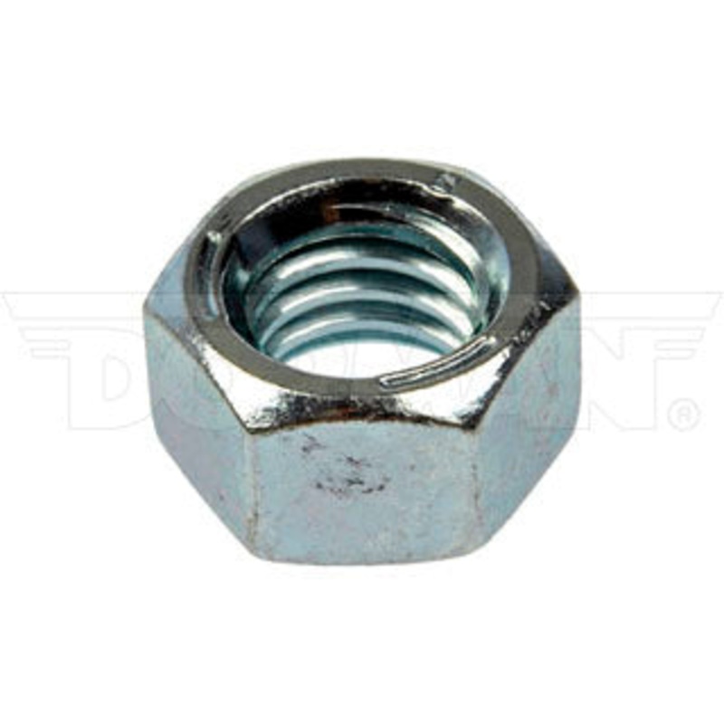 Dorman (415) 799-012 30PC HEX NUT, 30 pieces