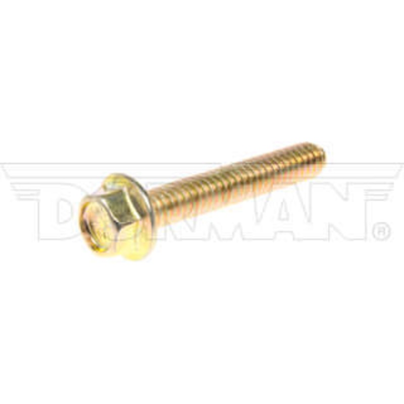 Dorman (415) 980-235 4PK FLANGED BOLT, pack of 4