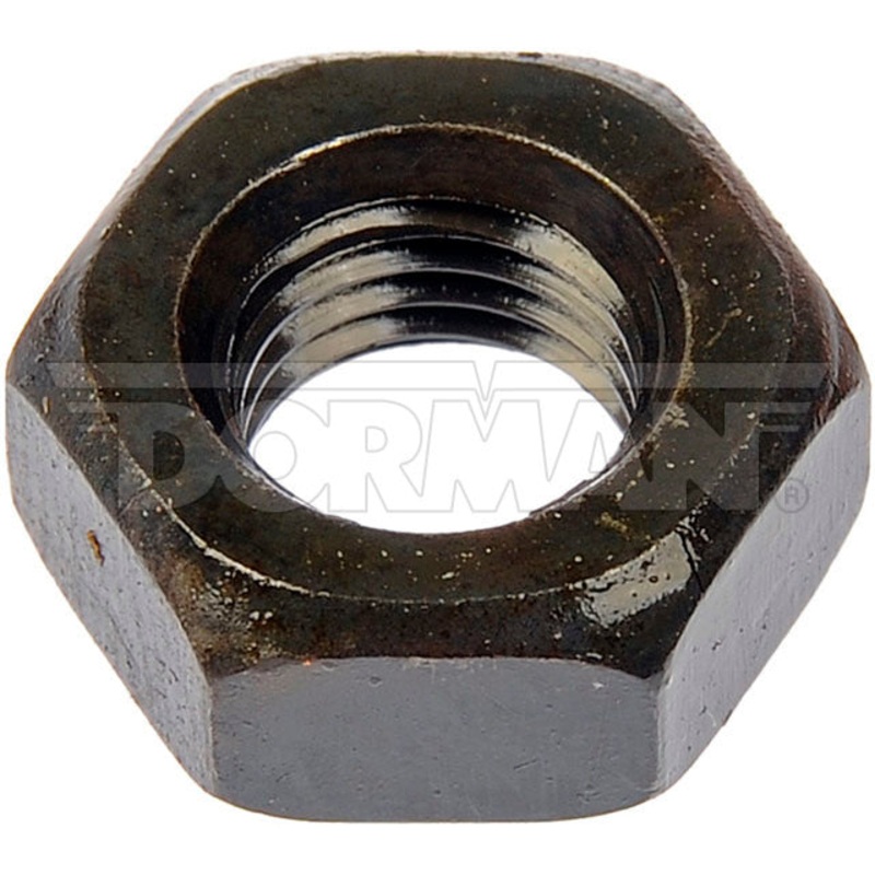 Dorman (415) 982-011D 6PK HEX NUT, pack of 6