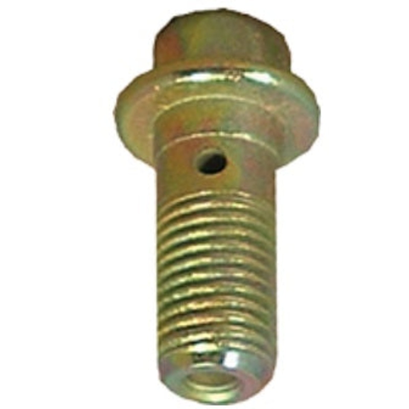 FMSI (450) 21082 7/16" - 20 Banjo/Flex Line Bolt x 1.275" (General Motors)