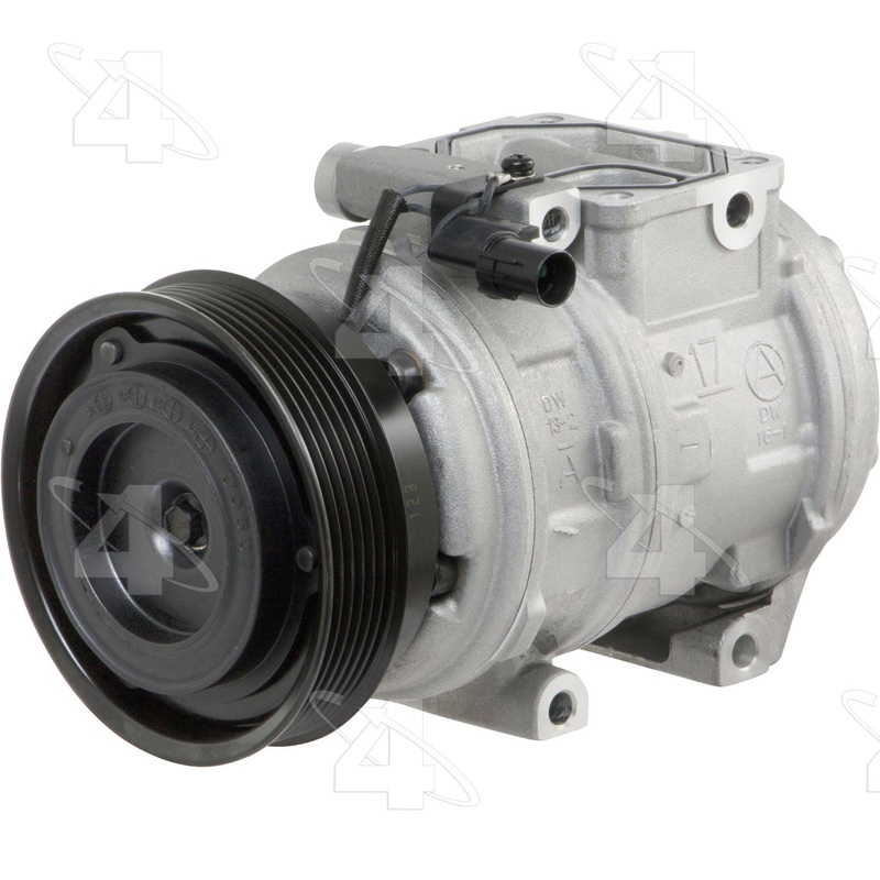 Four Seasons (436) 178303 New Compressor