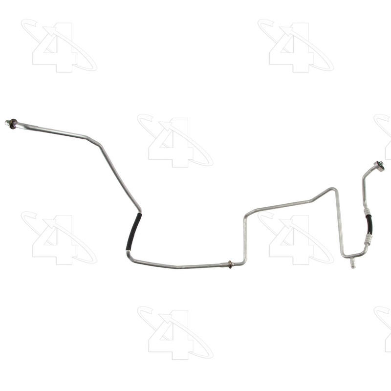 Four Seasons (436) 66123 Hose Assembly