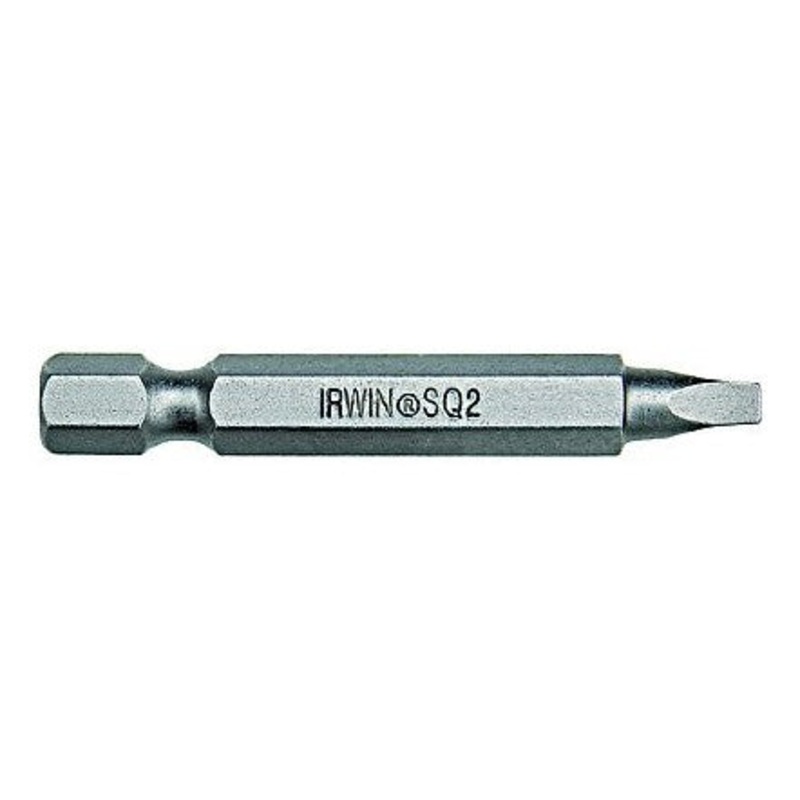 Irwin (928) IWAF26SQ2 6IN SQUARE No.2 - 1 PACK