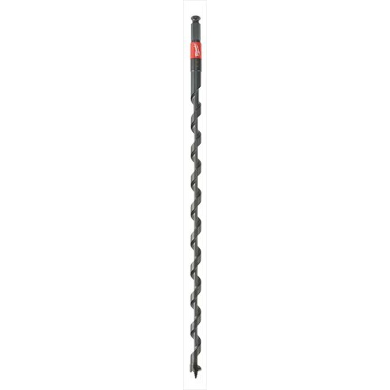 Milwaukee (366) 48-13-6704 5/8" x 18" SHOCKWAVE Lineman's Impact Auger Bit