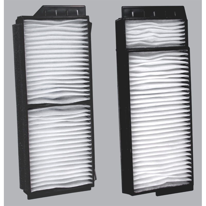 Air Qualitee (242) AQ1116 Air Qualitee Cabin Air Filter