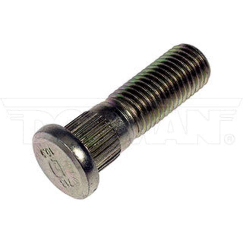 Dorman (415) 610-718 WHEEL STUDS , 10 pieces