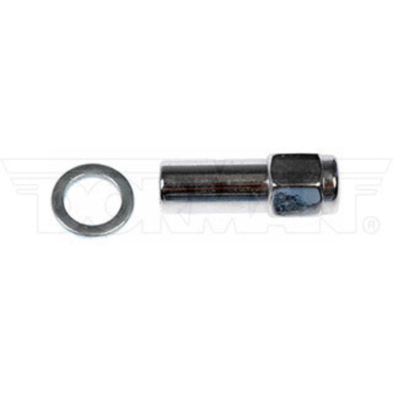 Dorman (415) 611-184 10PC WHEEL NUT SST MAG, 10 pieces