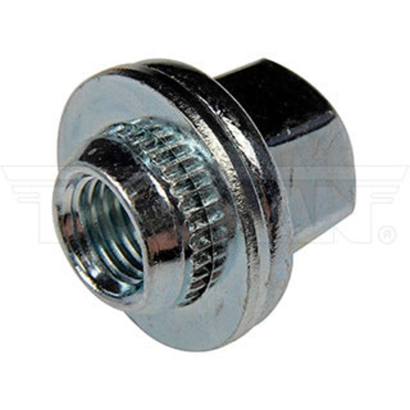 Dorman (415) 611-226 10PC WHEEL NUT, 10 pieces