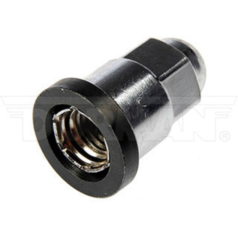 Dorman (415) 611-230.1 WHEEL NUT M14-2.0 FLANGED