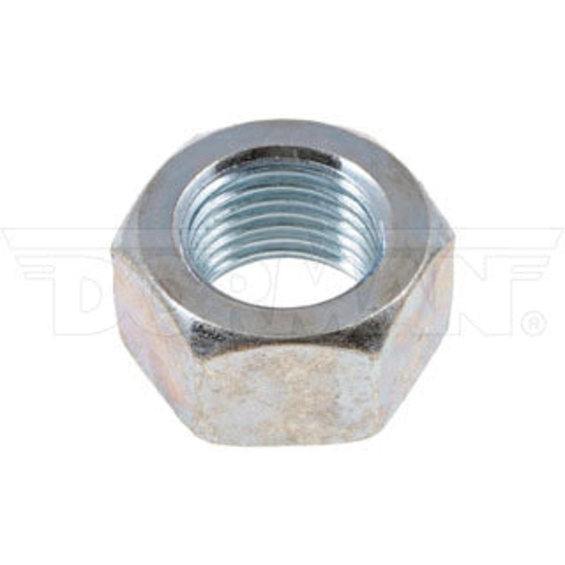 Dorman (415) 763-014N 2PC HEX NUT, 2 pieces