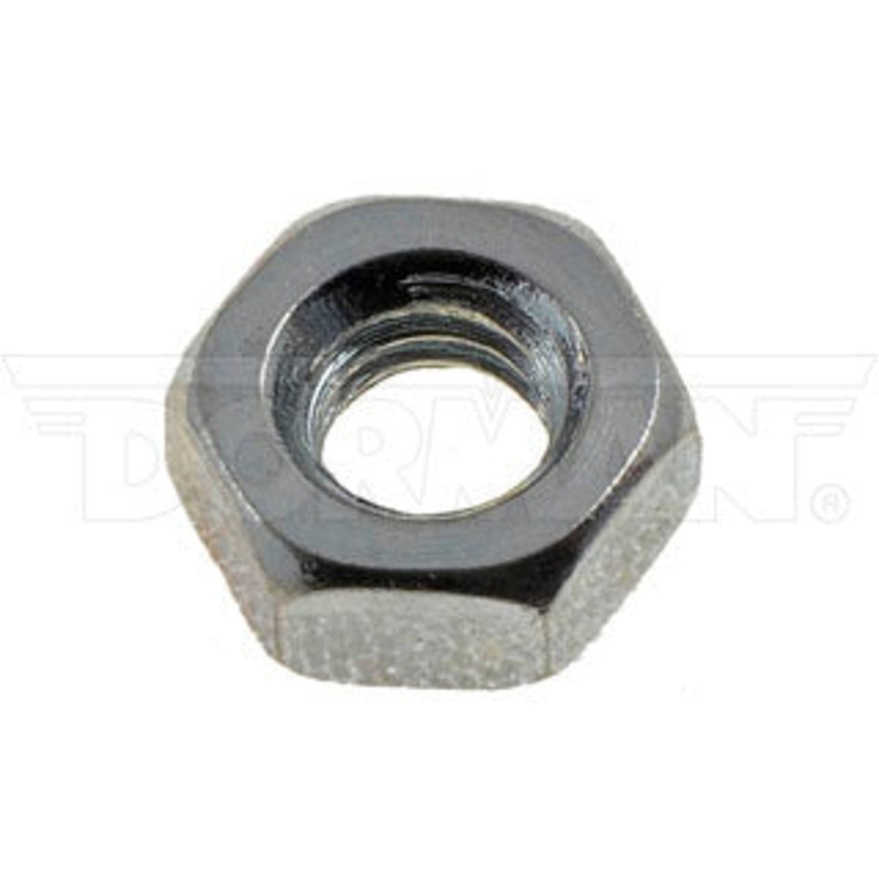 Dorman (415) 782-004N 8PC HEX NUT, 8 pieces