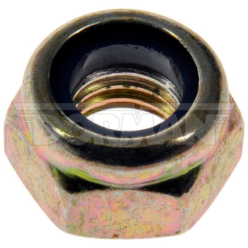 Dorman (415) 784-754D 3PK NYLON LOCK NUT, pack of 3