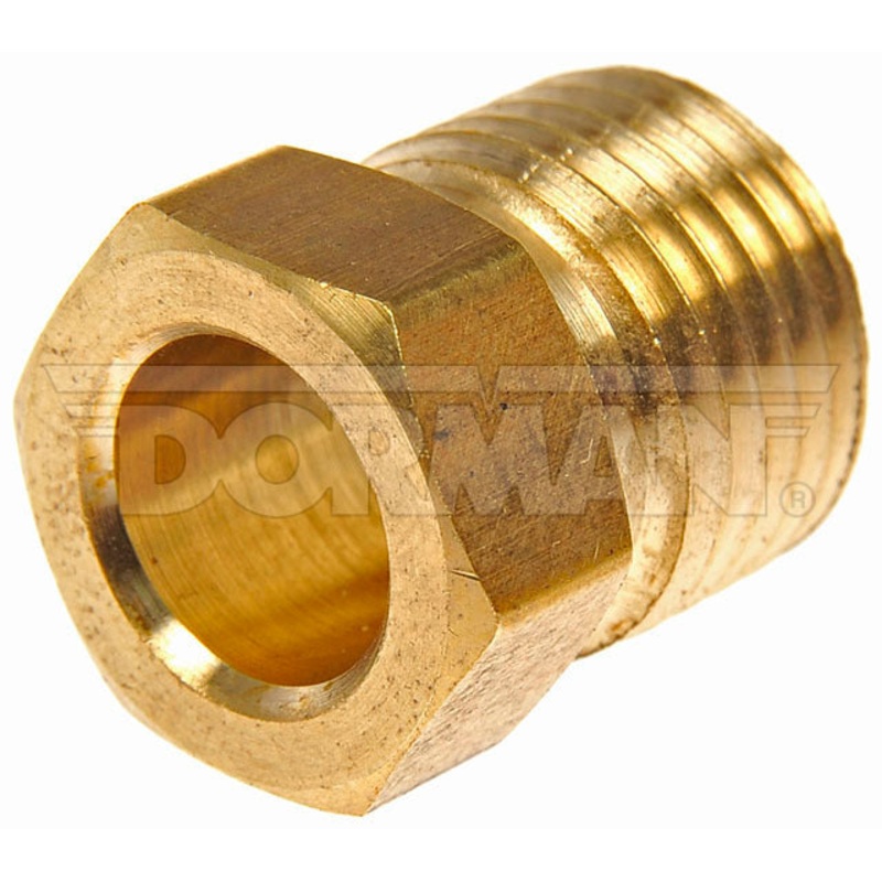 Dorman (415) 785-292 BRASS TUBE NUT 5/16