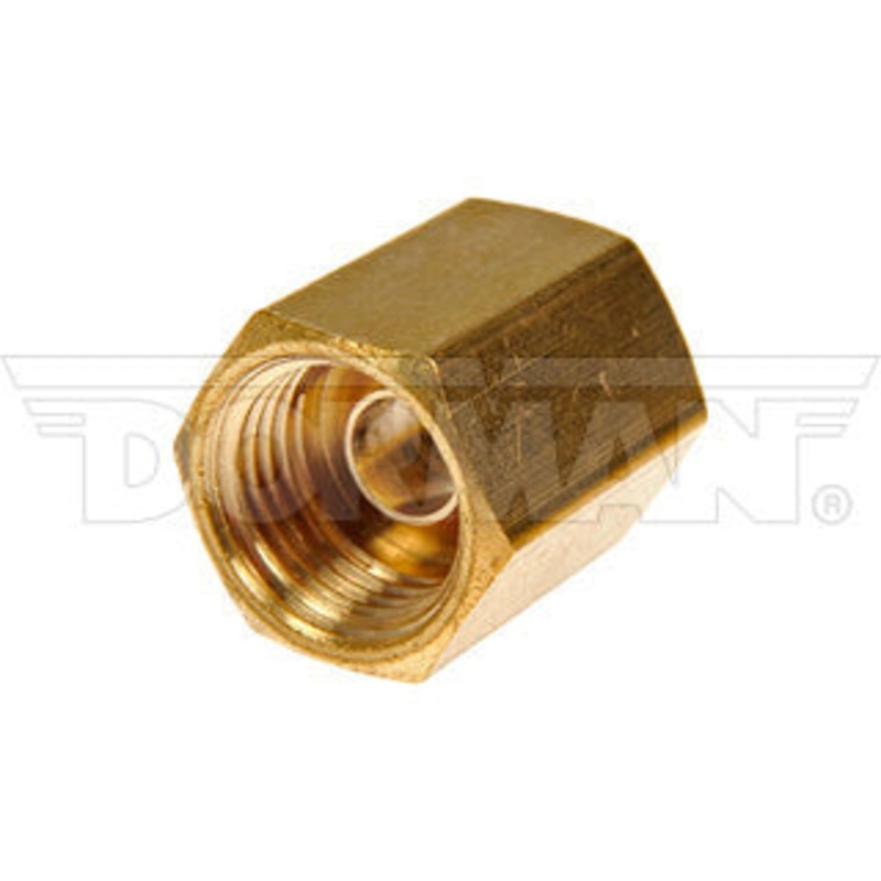 Dorman (415) 785-312 2PC FLARE FITTING, 2 pieces
