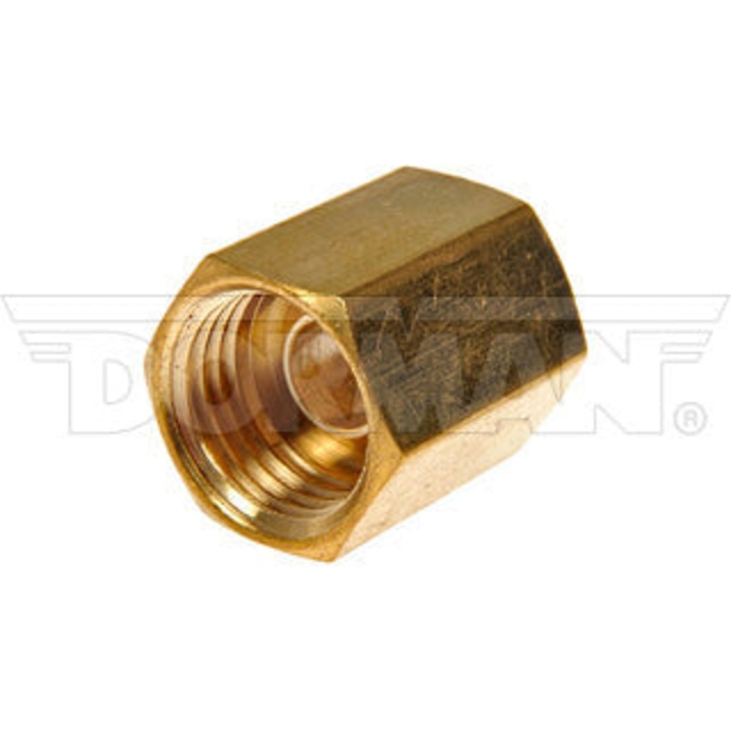 Dorman (415) 785-314D 2PK INVERTED FLARE UNION, pack of 2
