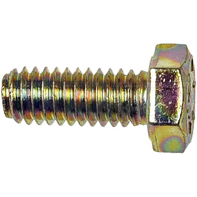 Dorman (415) 960-607 Dorman SAE Hex Bolt (4 pack), pack of 4