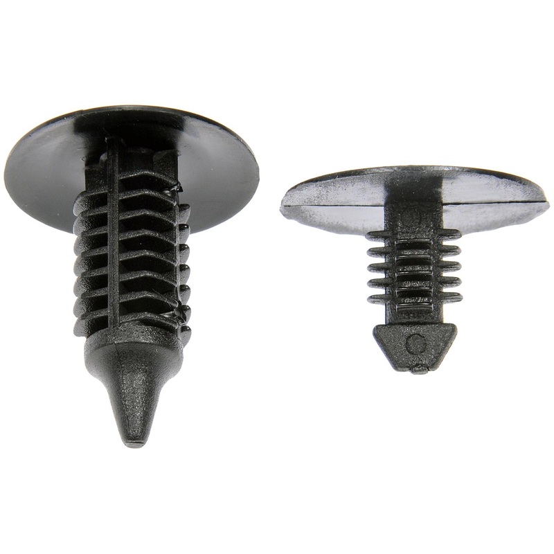Dorman (415) 963-014D 6PK TRIM PANEL RETAINERS, pack of 6