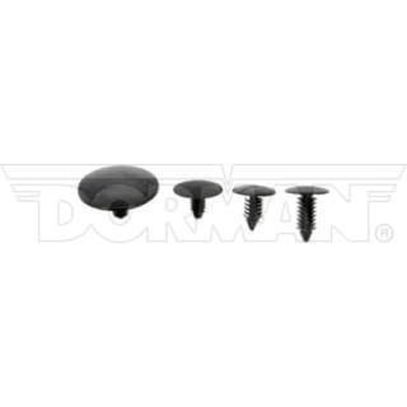 Dorman (415) 963-045D 9PK PANEL RETAIN ASSORT, pack of 9