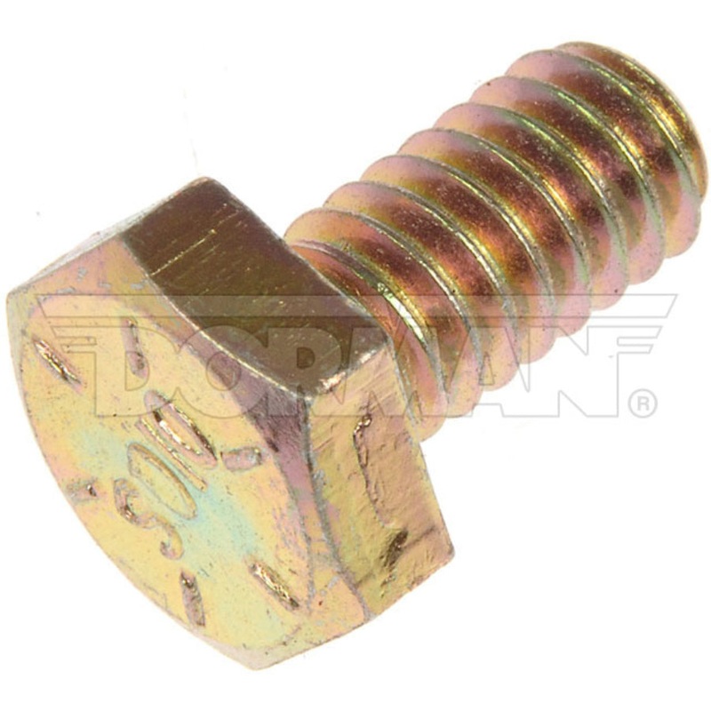Dorman (415) 981-212 5PK METRIC HEX HEAD BOLT, pack of 5