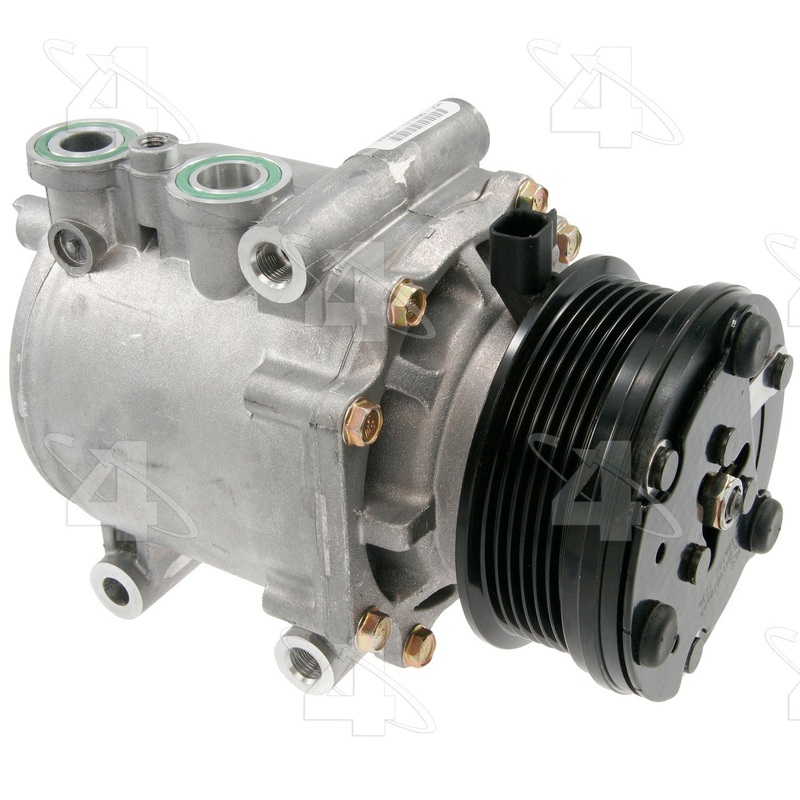 Four Seasons (436) 78588 New Compressor