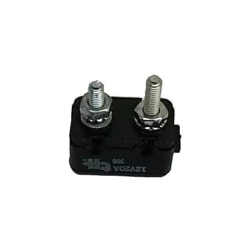 Cole Hersee (163) 30406-20 Cir Brkr 20A 12V Reset Hw