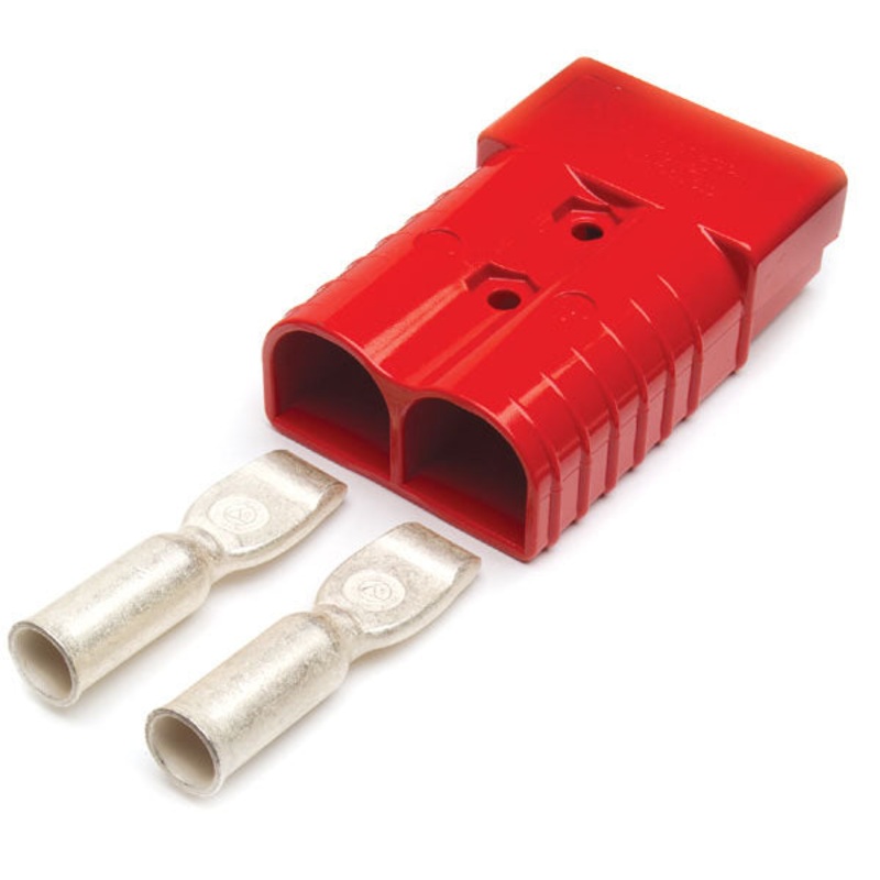 Grote (522) 84-9680 Plug-In Style - Battery Cable Connectors, pack of 1