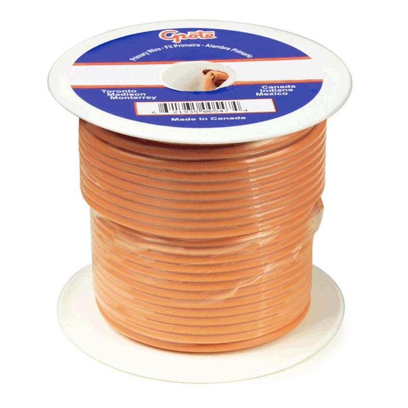 Grote (522) 87-7012 (GPT) General Purpose Thermo Plastic Wire