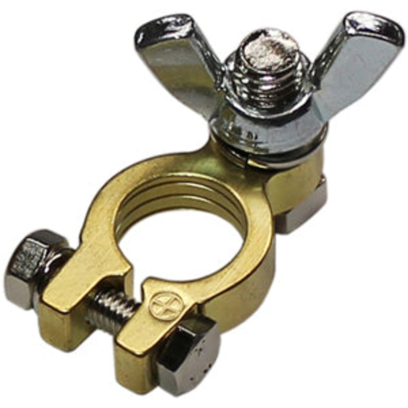Pico (931) 894P-11 BRASS MARINE POS-3/8IN
