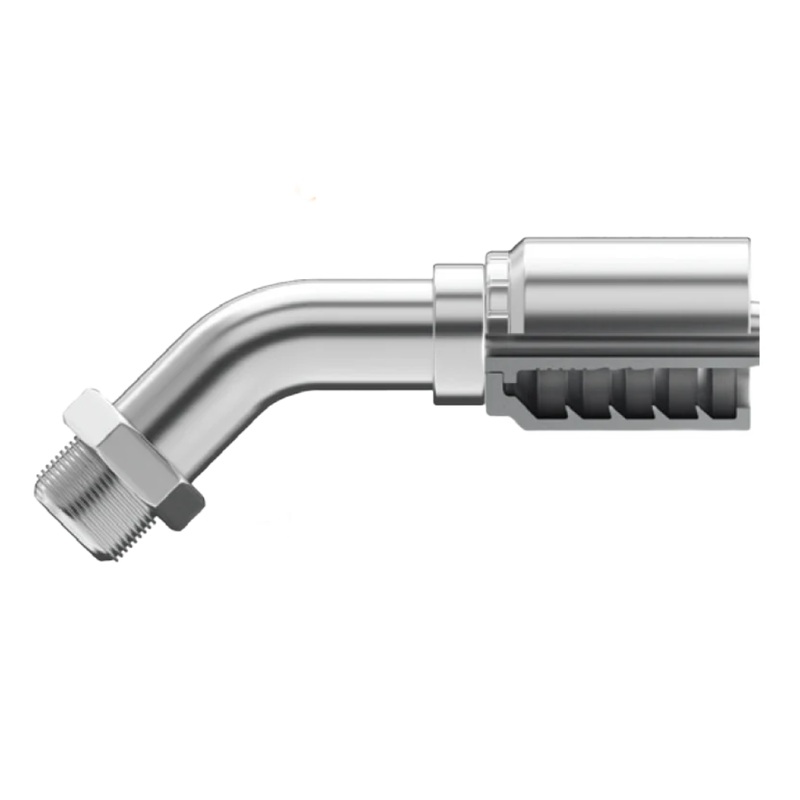 Continental Hydraulic (510) B2-SIMX45-0404 FITTINGS-B2