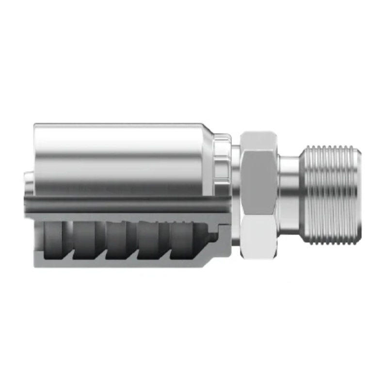 Continental Hydraulic (510) SG-OFM-1216 FITTING ULTRA-CRIMP 1-PC