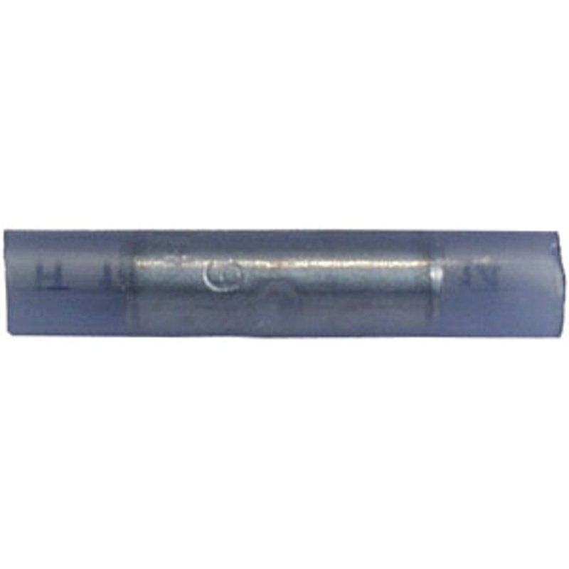 Pico (931) 2100-BP 6PCS 16-14GA STRAIGHT ENTRY BUTT CONNECTORS - BLUE