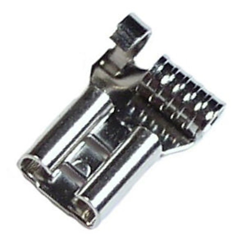 Pico (931) 9275-CS 100PCS 16-14GA FEMALE HIGH TEMPERATURE FLAG CONNECTORS