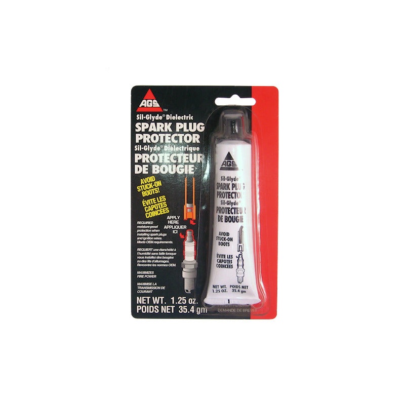 AGS (914) SPC-2 36 G SIL-GLYDE DIELECTRIC SPARK PLUG BOOT PROTECTOR