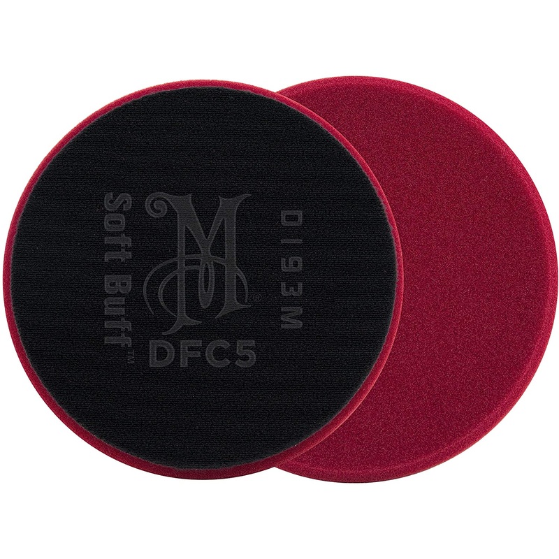 Meguiar's (602) DFC5 FOAM CUTTING DISC 5IN