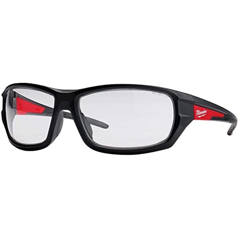 Milwaukee (366) 48-73-2020 Milwaukee Clear Performance Safety Glasses