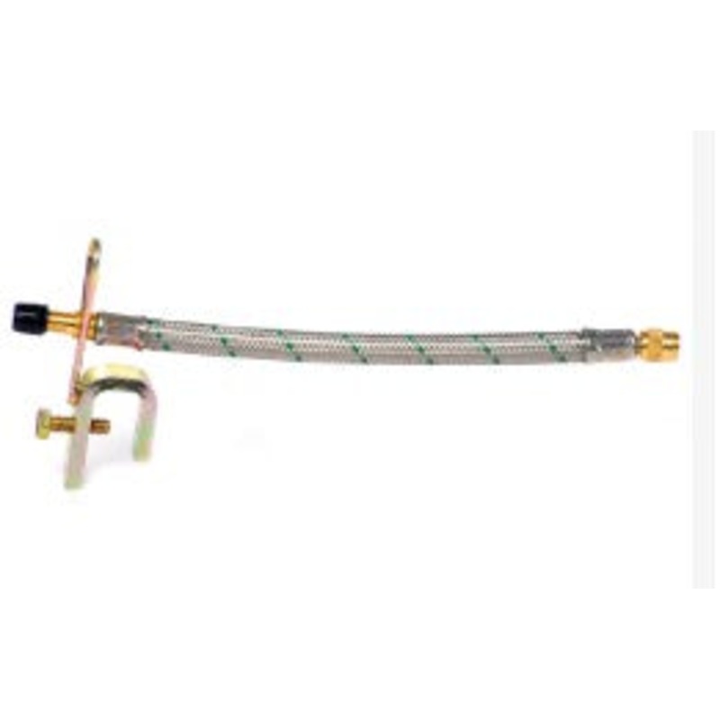 31 Incorporated (184) 17-580-10 10BG 8 1/4IN METAL BRAIDED RV EXT