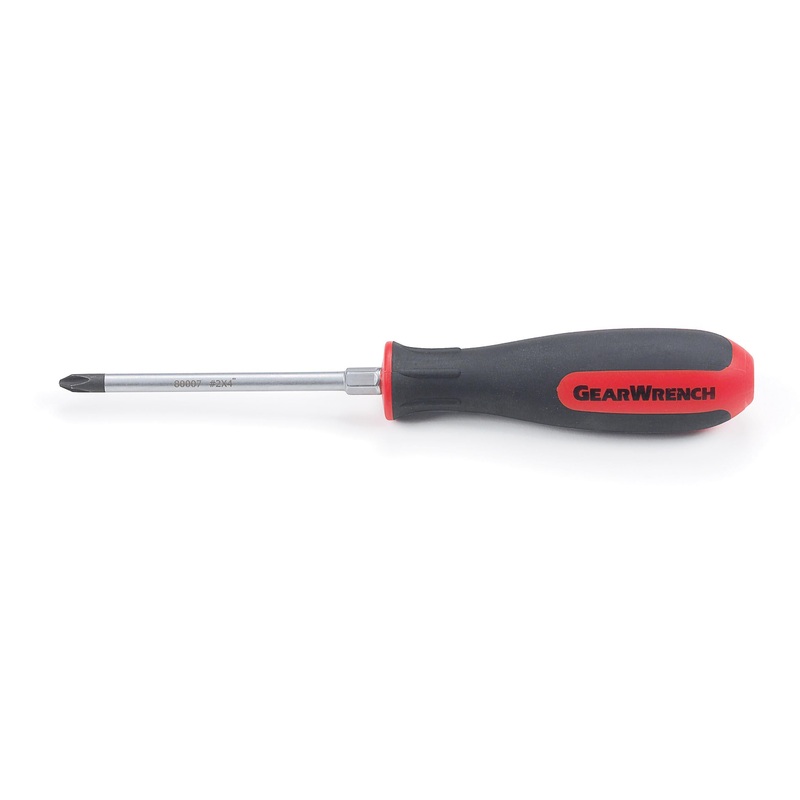 Apex Tool (442) 80004 Gearwrench SCRDR DUAL MAT MAG 1X6IN