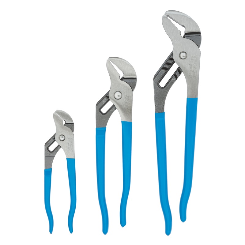 Channellock (674) GS-3 3PC TONGUE & GROOVE SET